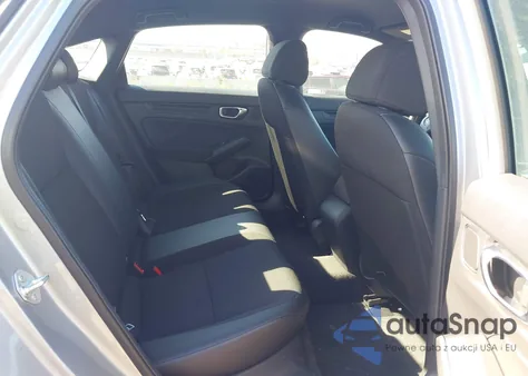 2022 Honda Civic Sport из США, поврежденный, VIN 2HGFE2F55NH603461